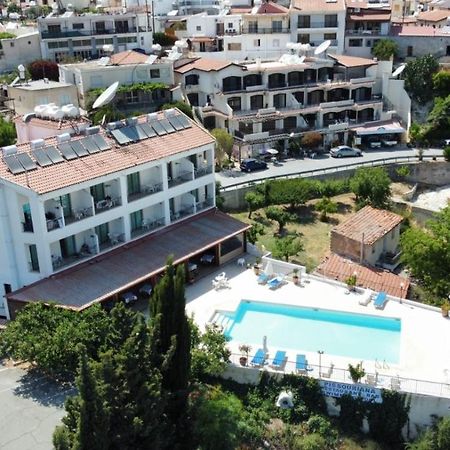 Pissouriana Hotel Apartments Kültér fotó