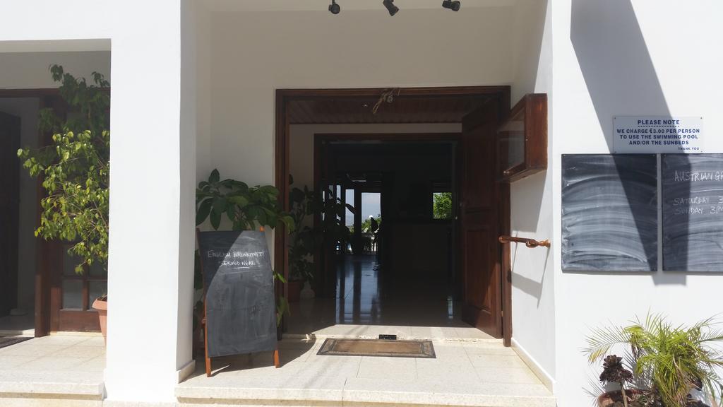 Pissouriana Hotel Apartments Kültér fotó