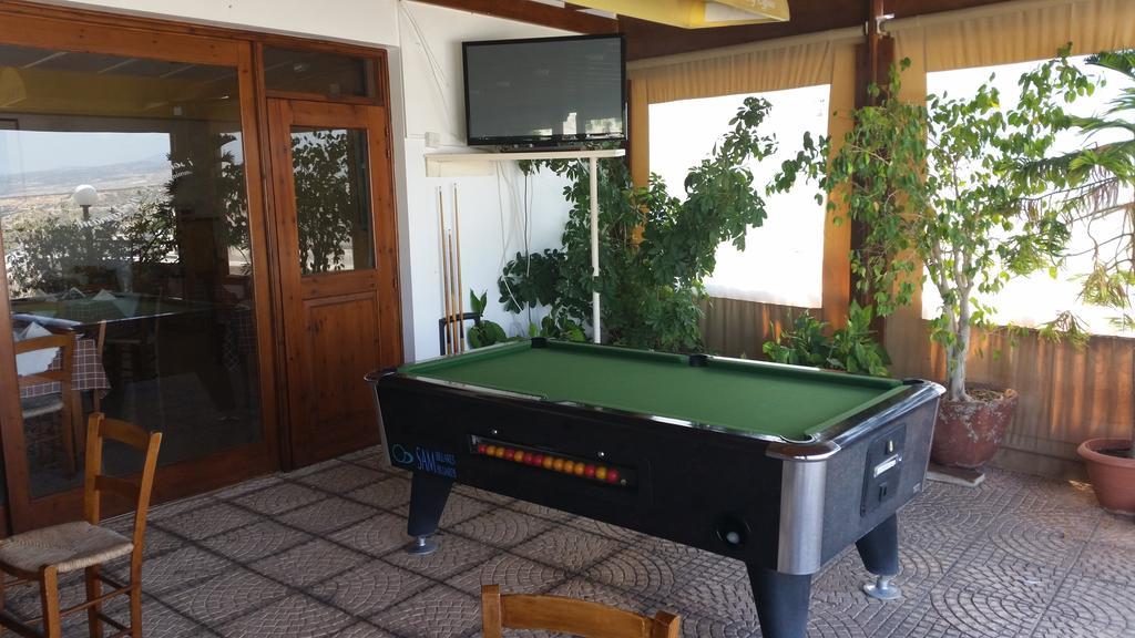 Pissouriana Hotel Apartments Kültér fotó