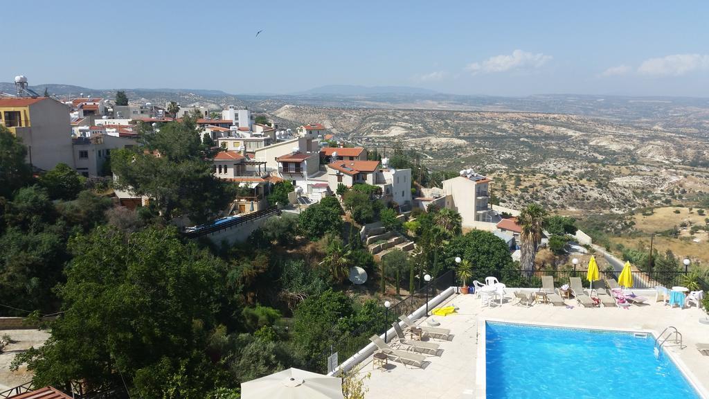 Pissouriana Hotel Apartments Kültér fotó